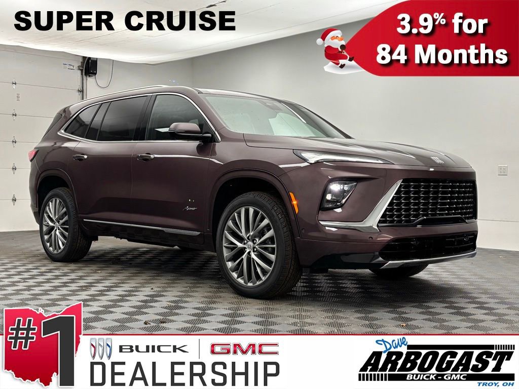 2026 Buick Enclave Avenir's photo