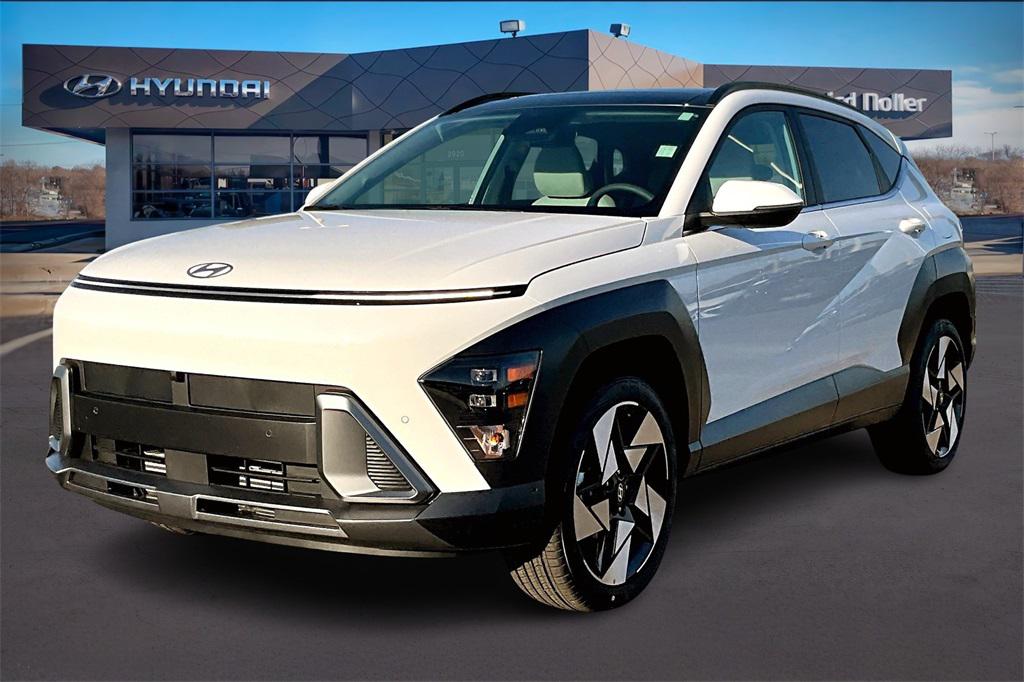 2026 Hyundai Kona Limited's photo