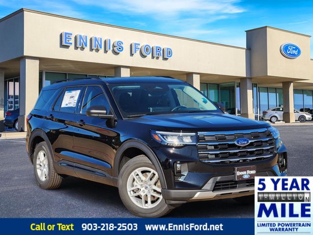 2026 Ford Explorer's photo