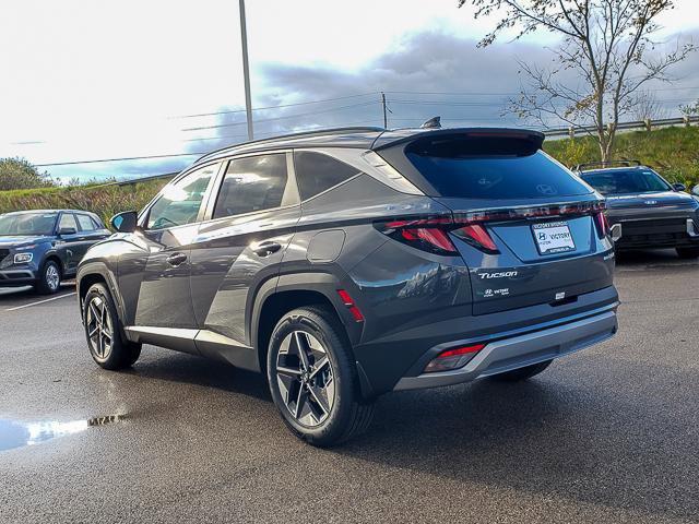2026 Hyundai Tucson Hybrid SEL Sport photo 3