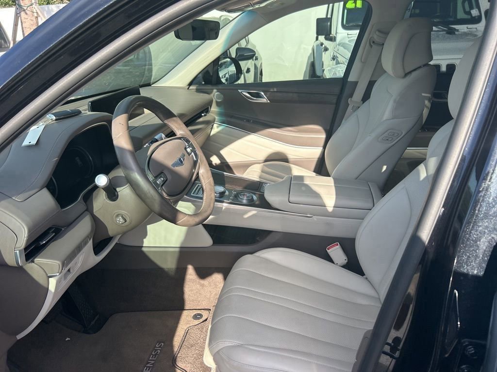 2023 Genesis GV80 Advanced 2.5T Prestige photo 2