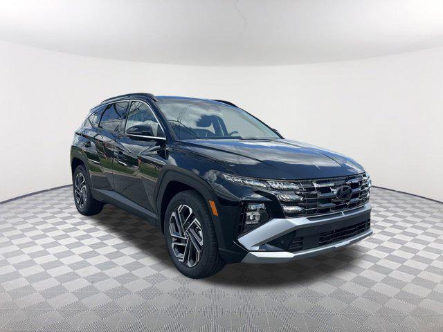 2025 Hyundai Tucson Limited photo 2