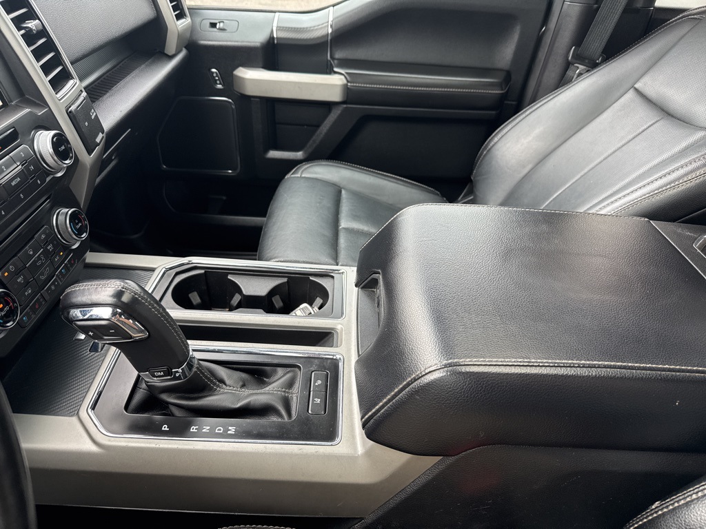2018 Ford F-150 Lariat FX4 photo 37