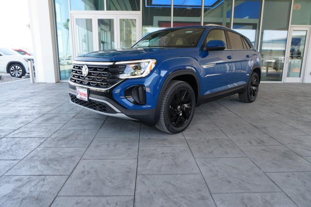 2025 Volkswagen Atlas Cross Sport SE w/Tech's photo