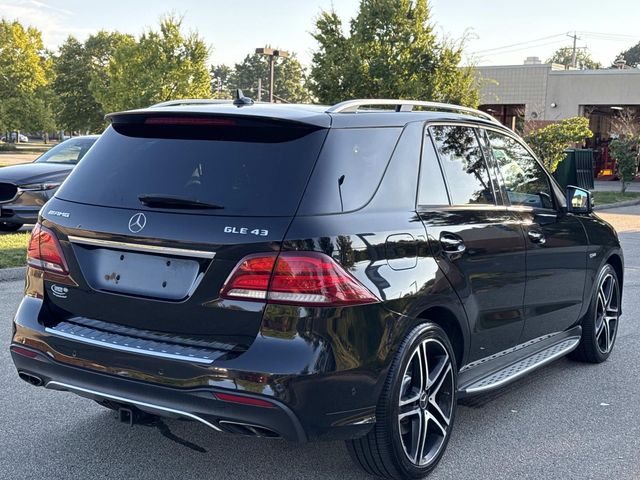 2018 Mercedes Benz GLE 43 AMG 4MATIC photo 5