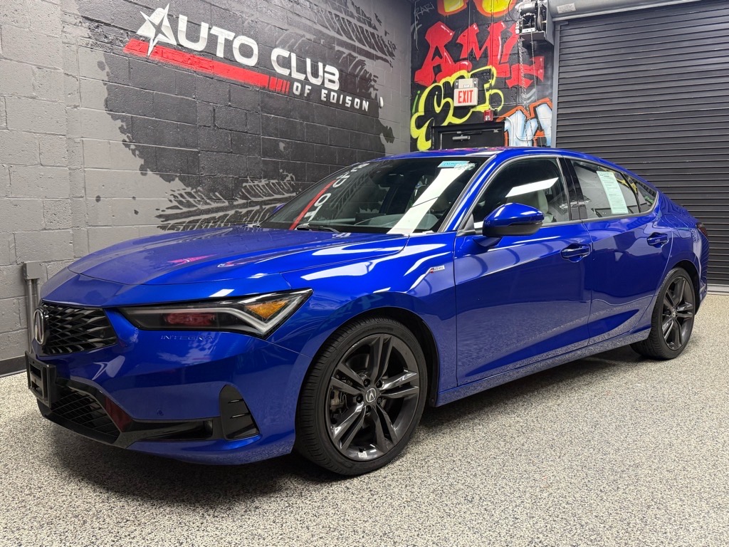 2023 Acura Integra A-Spec photo 3