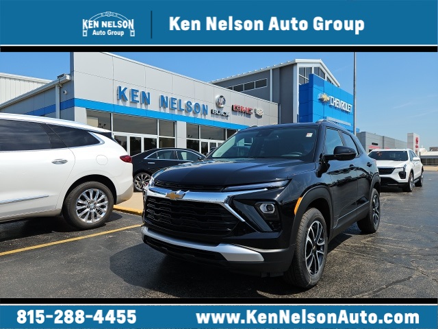 2026 Chevrolet Trailblazer LT's photo