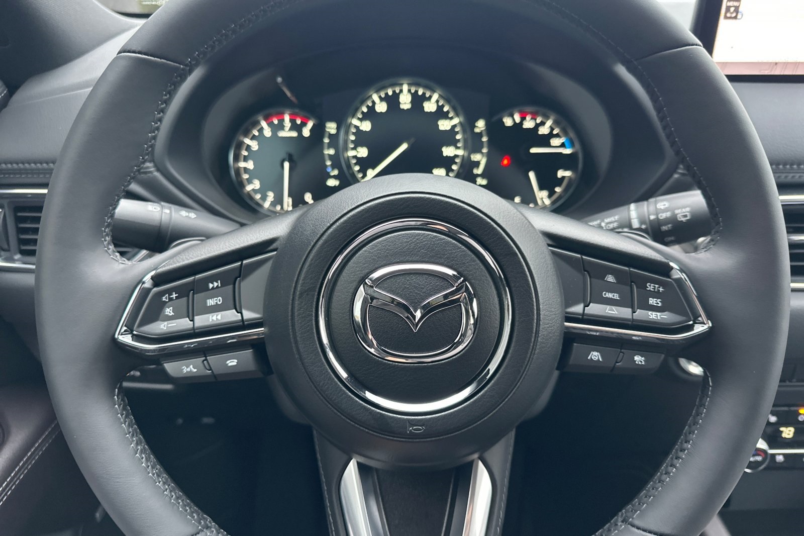 2025 Mazda CX-5 2.5 Turbo Signature photo 23
