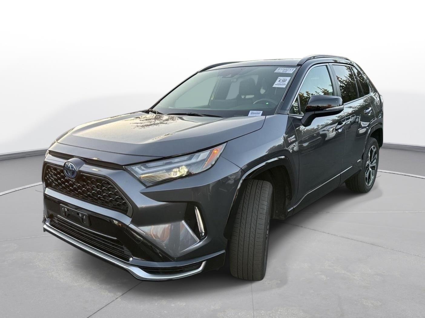 2023 Toyota RAV4 Prime XSE photo 2