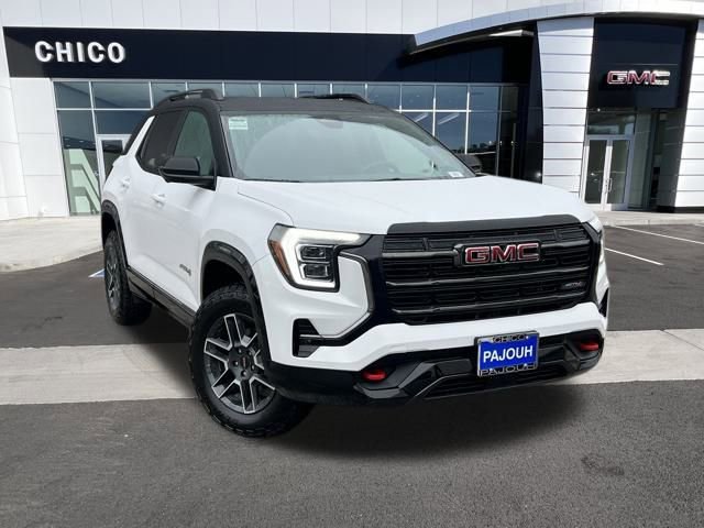2026 GMC Terrain AT4's photo