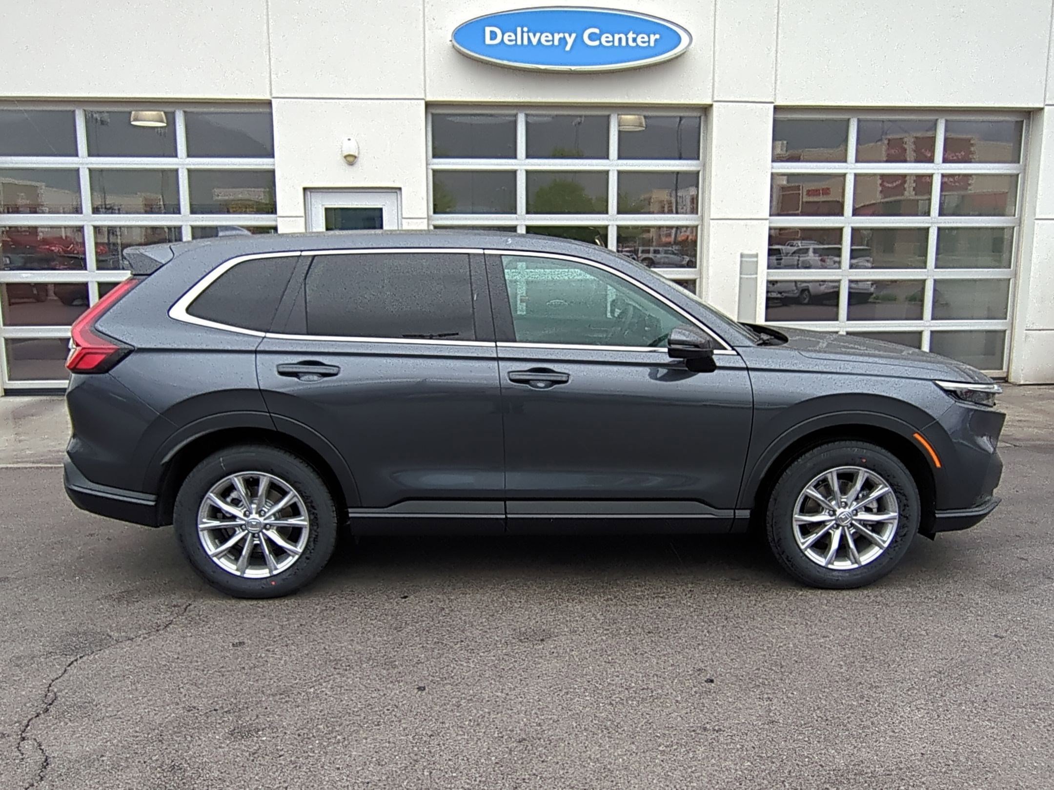 2025 Honda CR-V EX-L photo 2