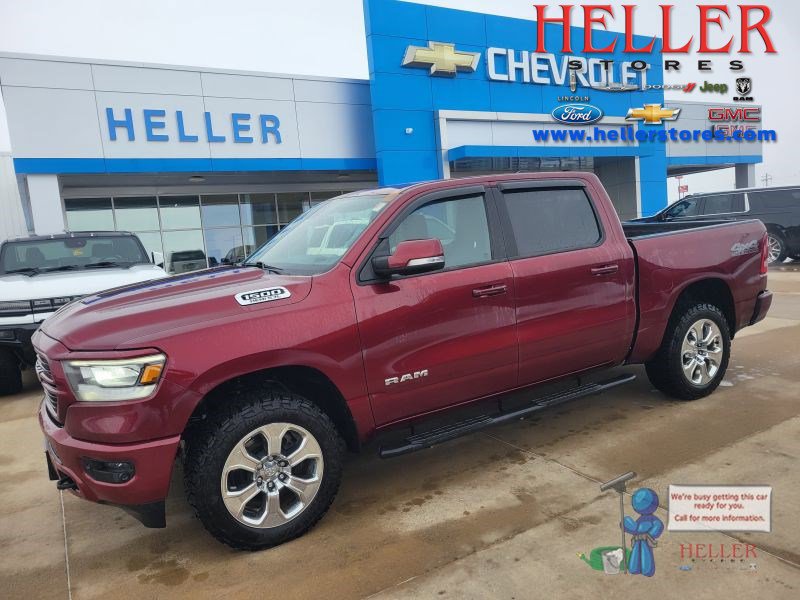 2020 RAM Ram 1500 Big Horn's photo