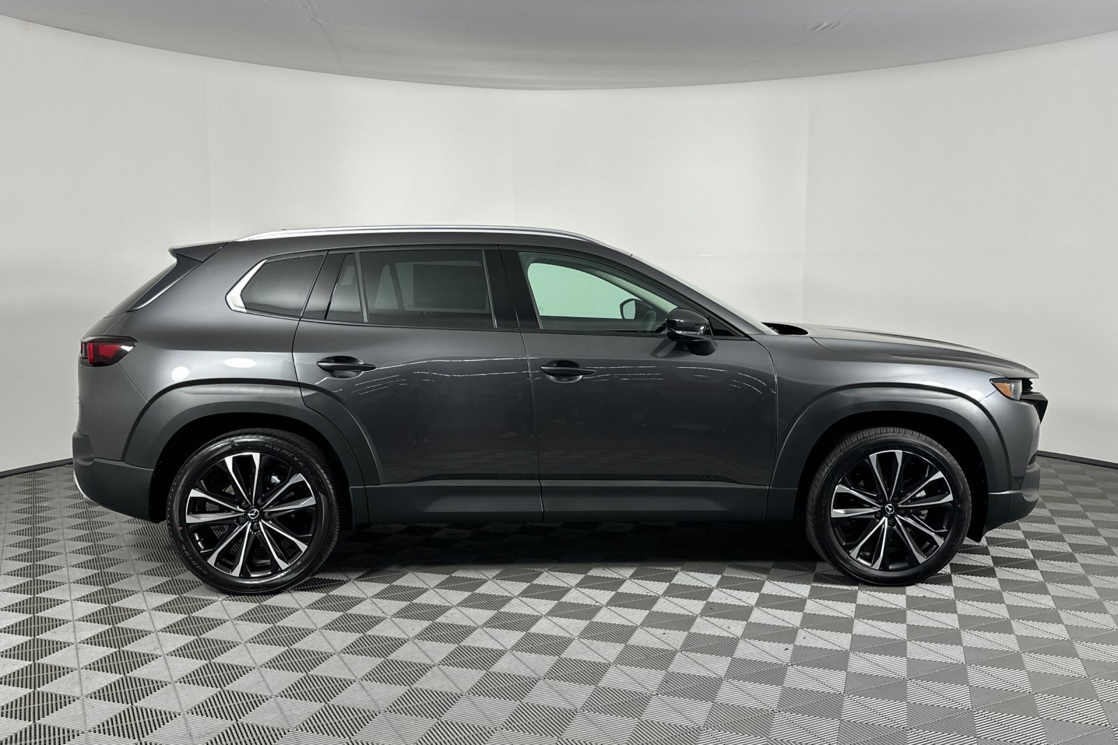 2025 Mazda CX-50 2.5 Turbo Premium photo 3