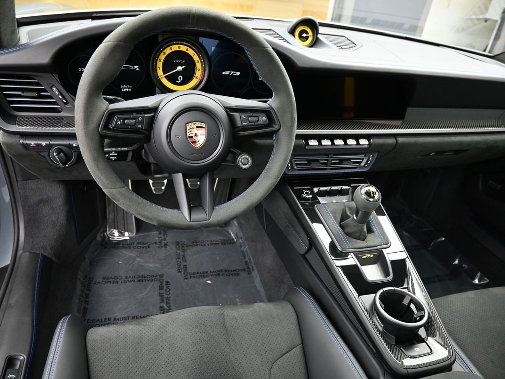 2023 Porsche 911 GT3 photo 5