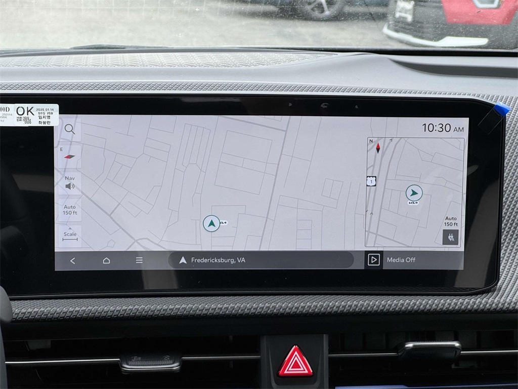 2025 Kia EV6 GT-Line photo 3