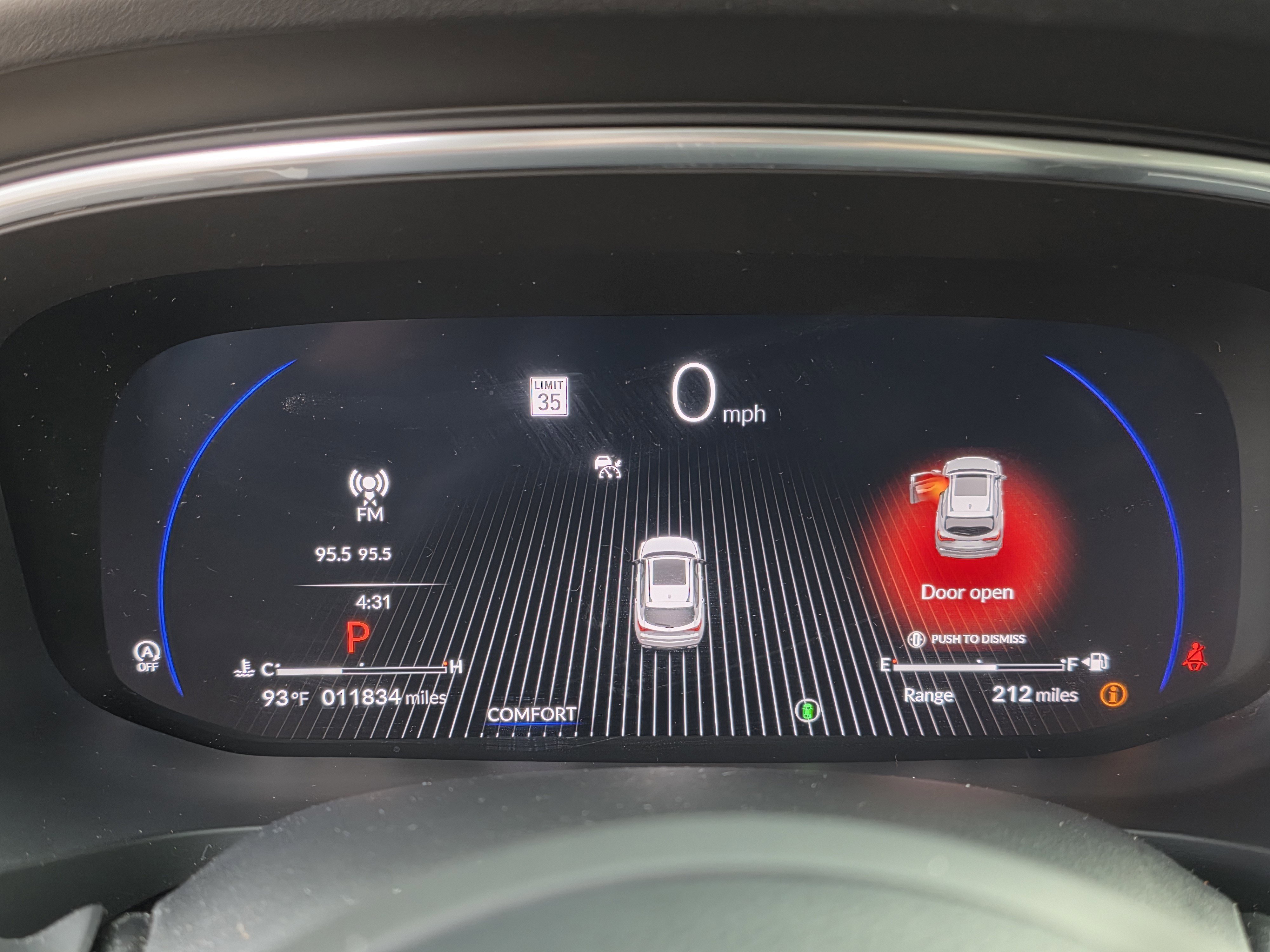 2025 Acura MDX Technology photo 10