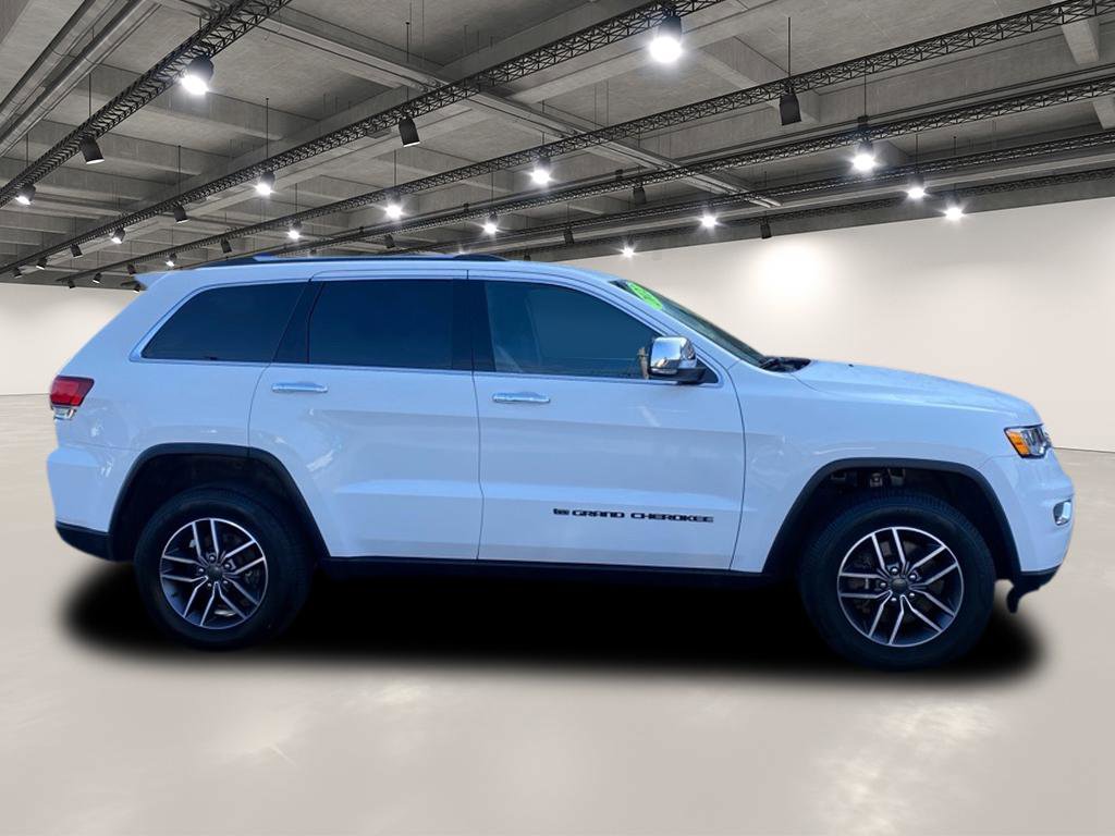 2022 Jeep Cherokee Limited photo 8