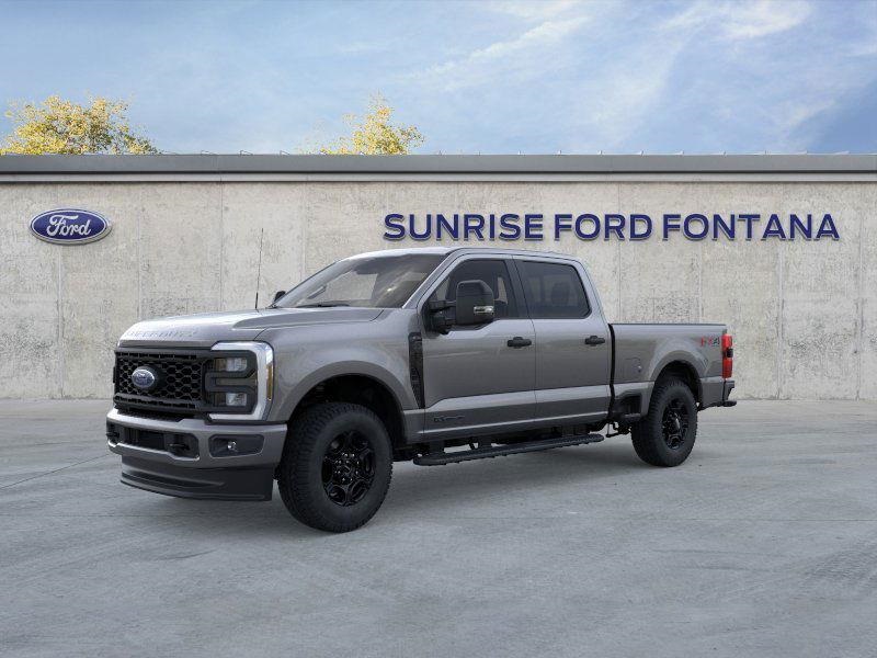 2025 Ford F-250 Super Duty XL