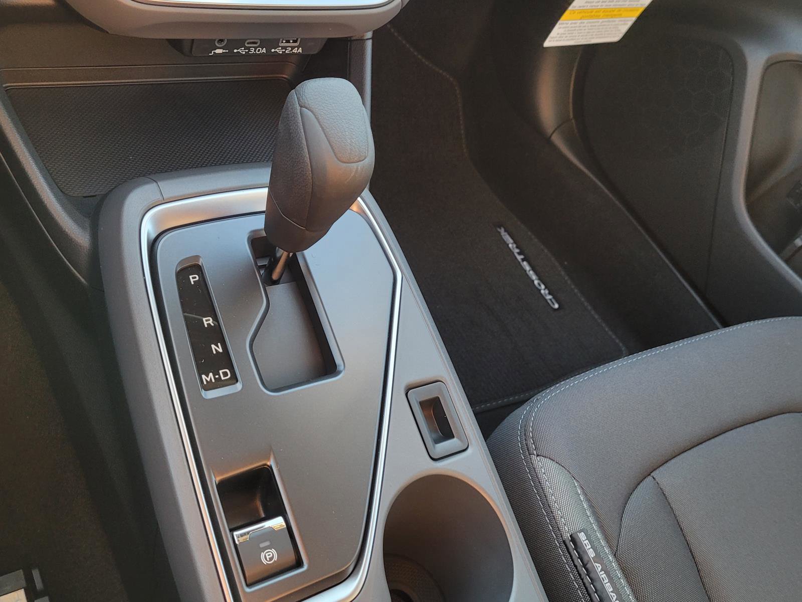 2025 Subaru Crosstrek Premium photo 10