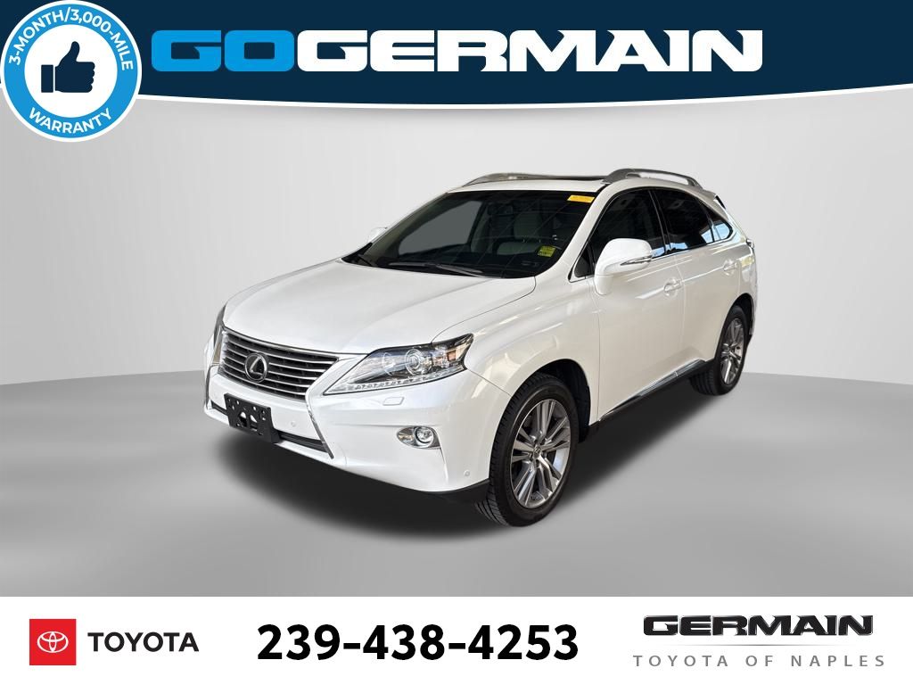 2015 Lexus RX 350
