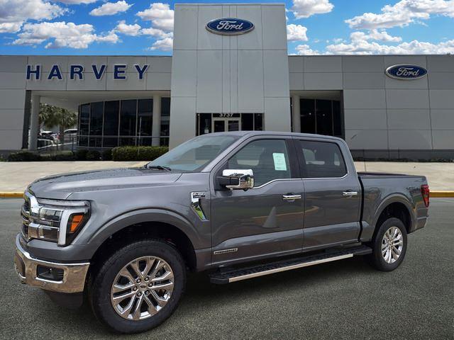 2025 Ford F-150 Lariat's photo