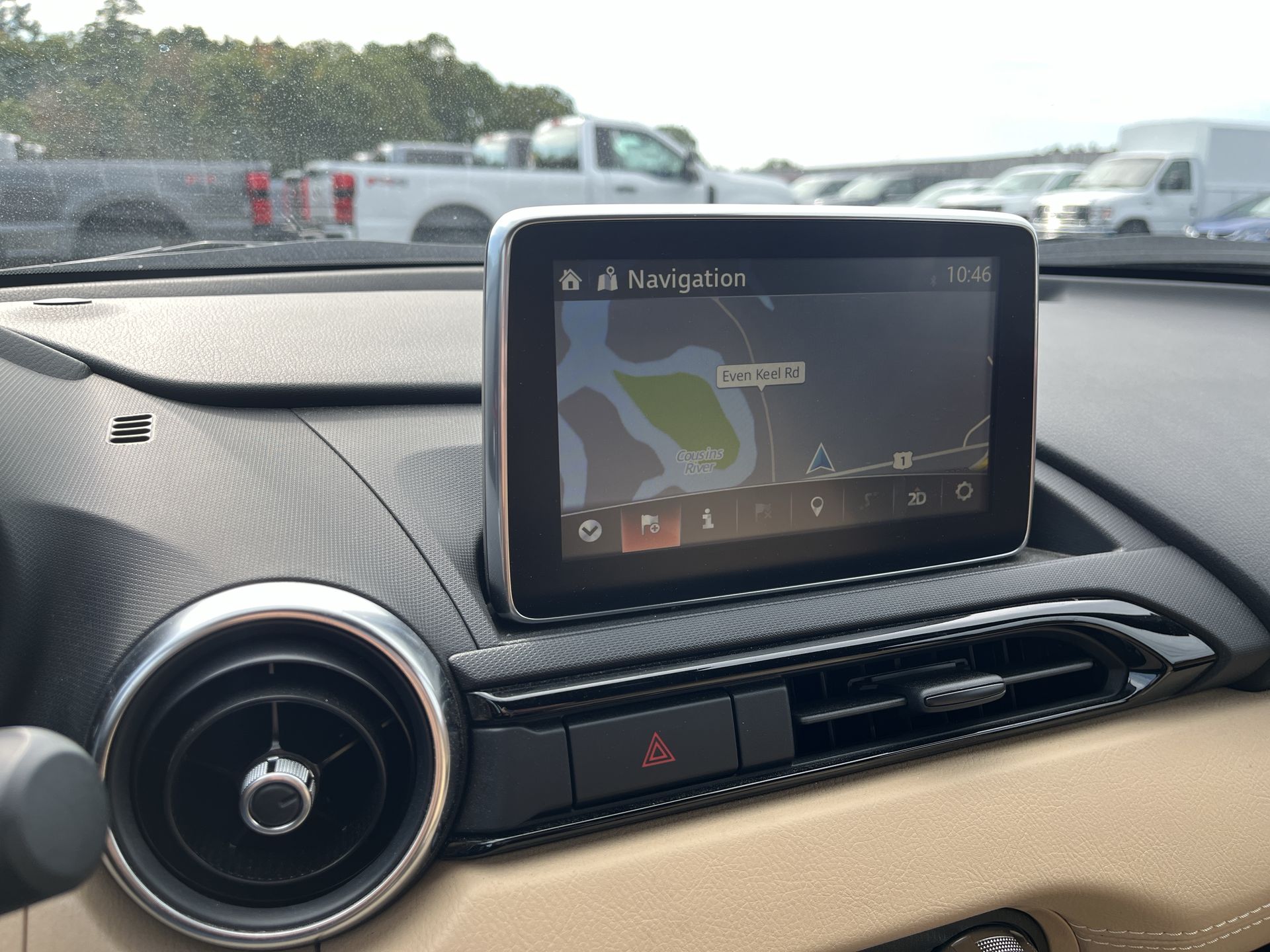 2016 Mazda MX-5 Miata Miata Grand Touring photo 10