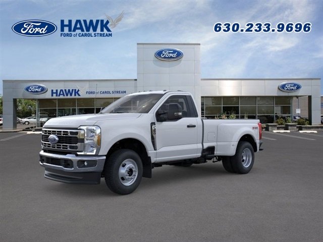 2026 Ford F-350 Super Duty XLT's photo
