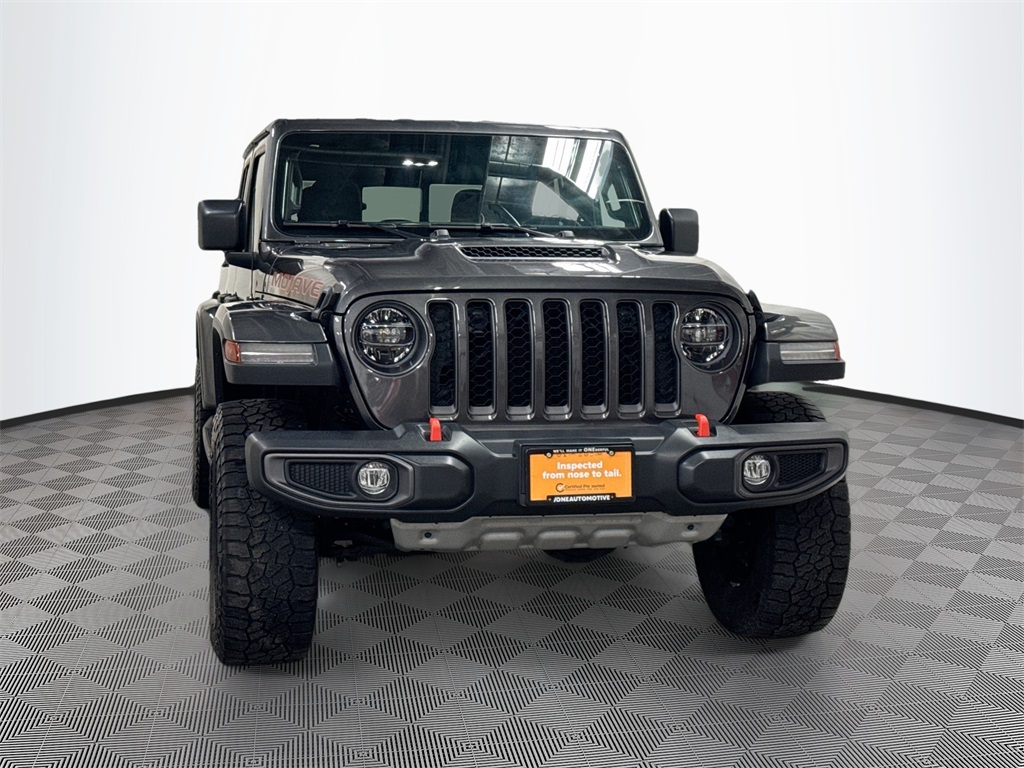 2021 Jeep Gladiator Mojave photo 3