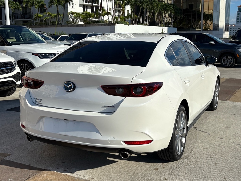 2023 Mazda Mazda3 2.5 s Preferred photo 4