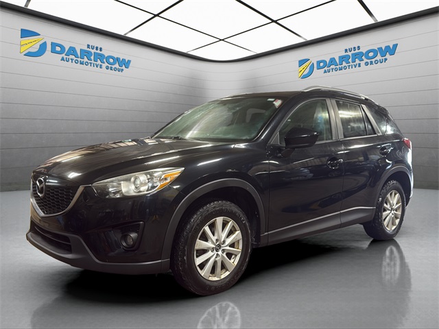 2014 Mazda CX-5 Touring