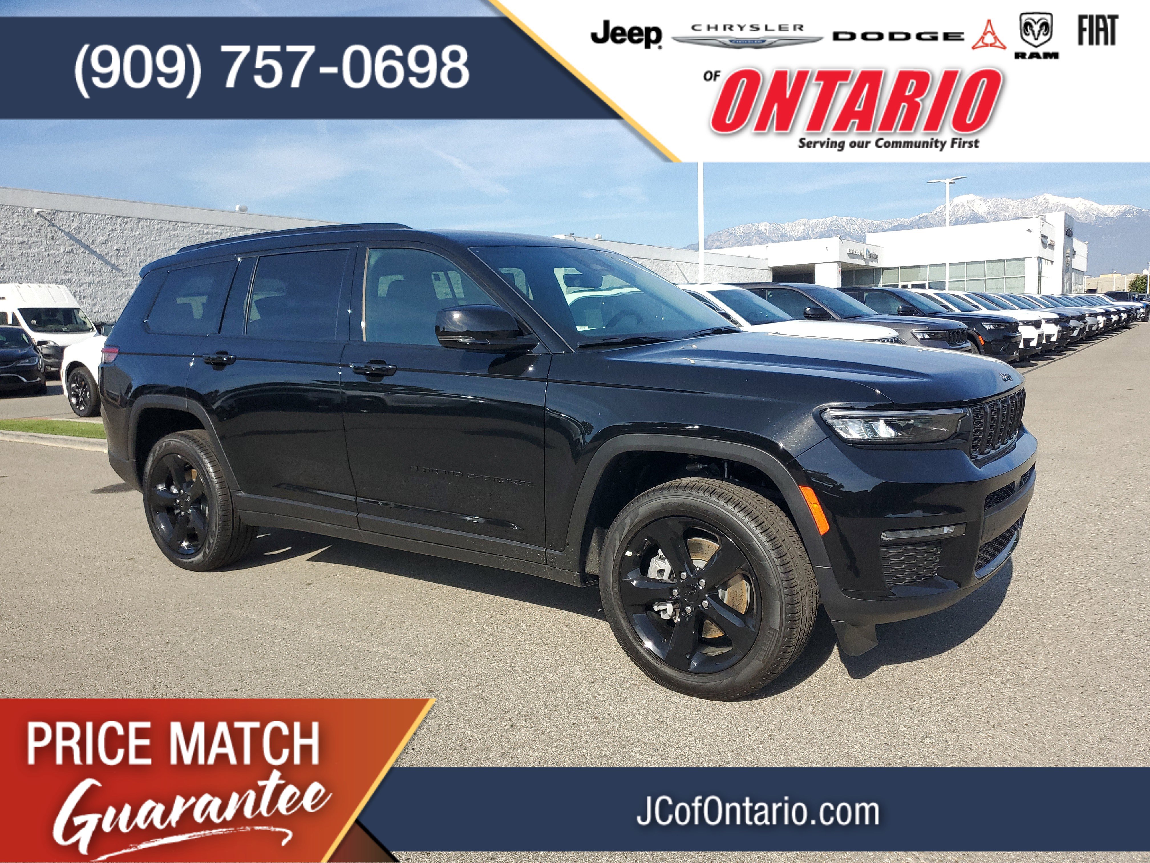 2025 Jeep Grand Cherokee L Limited's photo