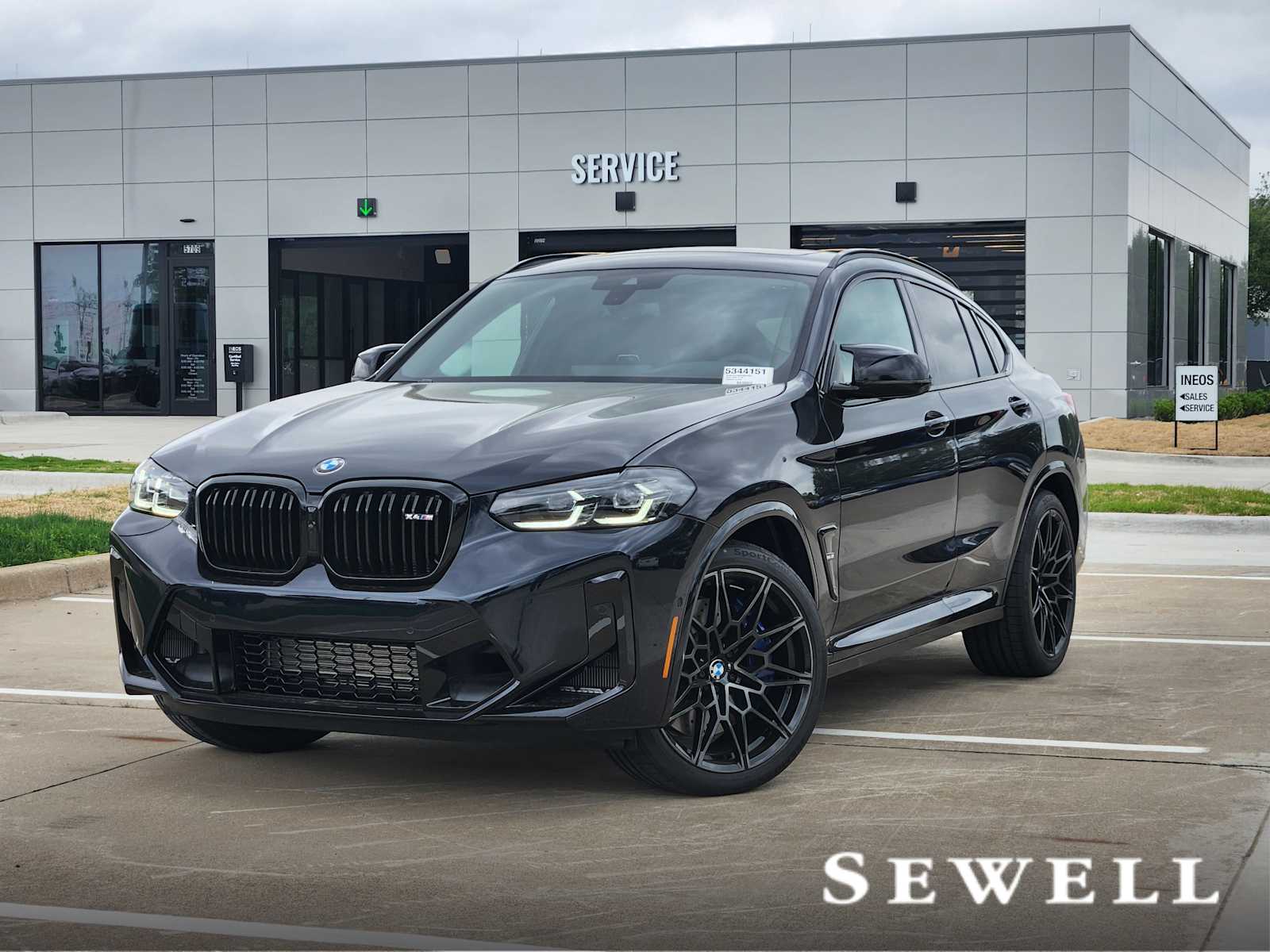 2025 BMW X4 M 