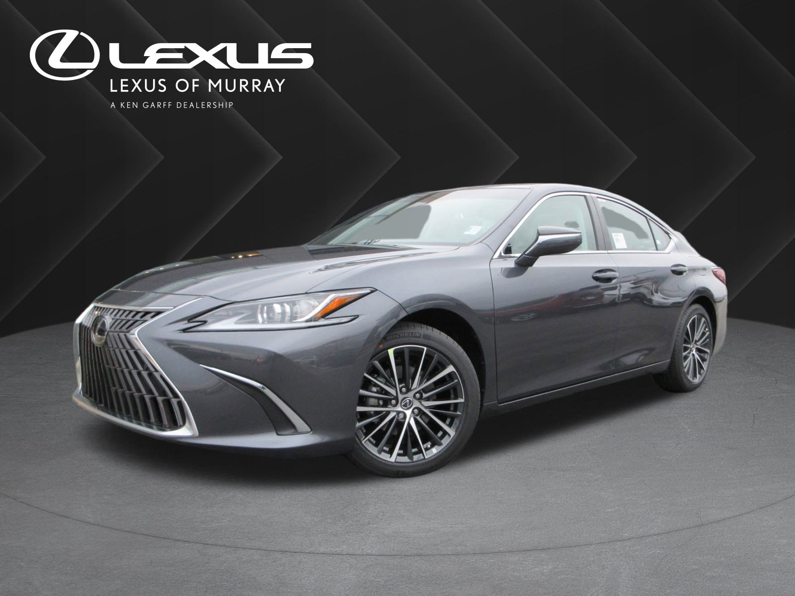 2025 Lexus ES 350's photo