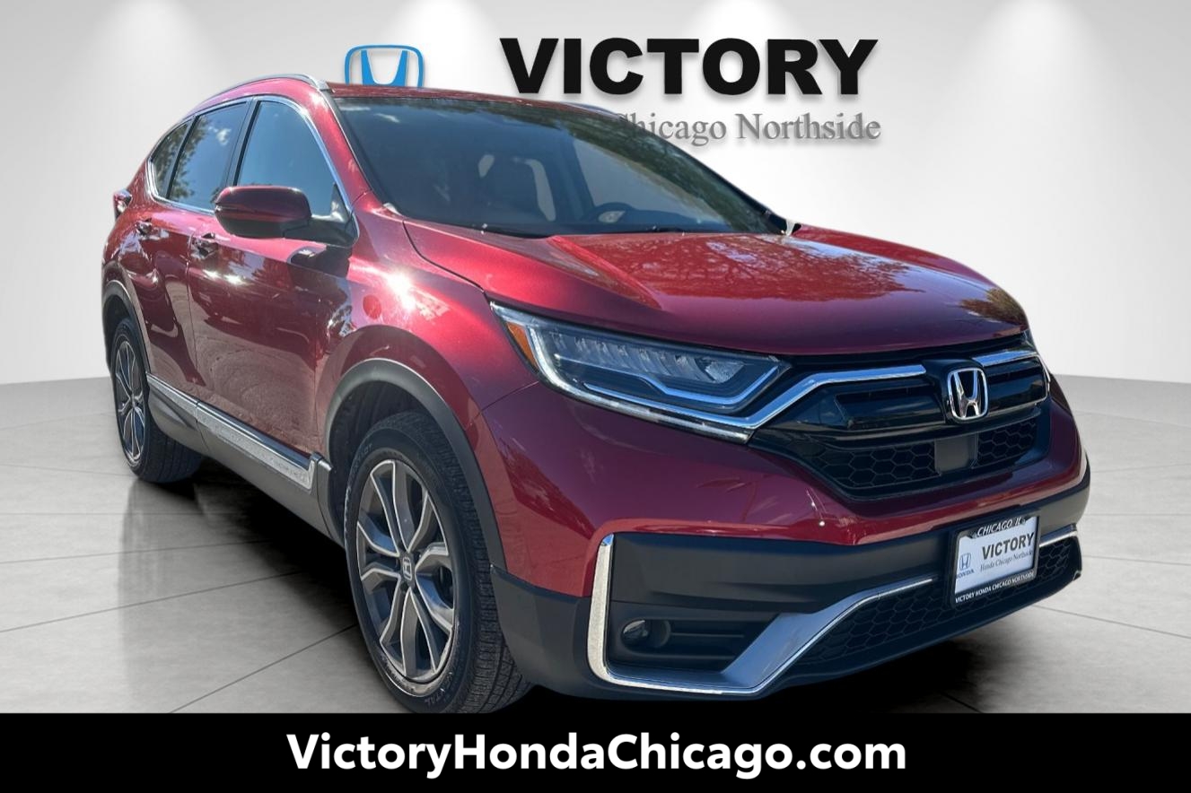 2022 Honda CR-V Touring's photo