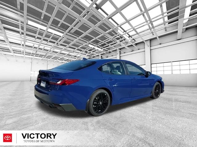 2026 Toyota Camry SE photo 3