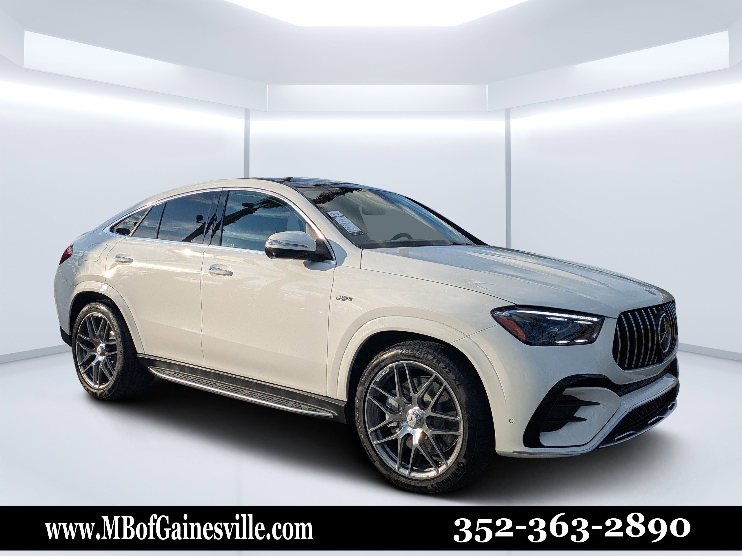 2026 Mercedes-Benz GLE Coupe GLE 53 AMG's photo