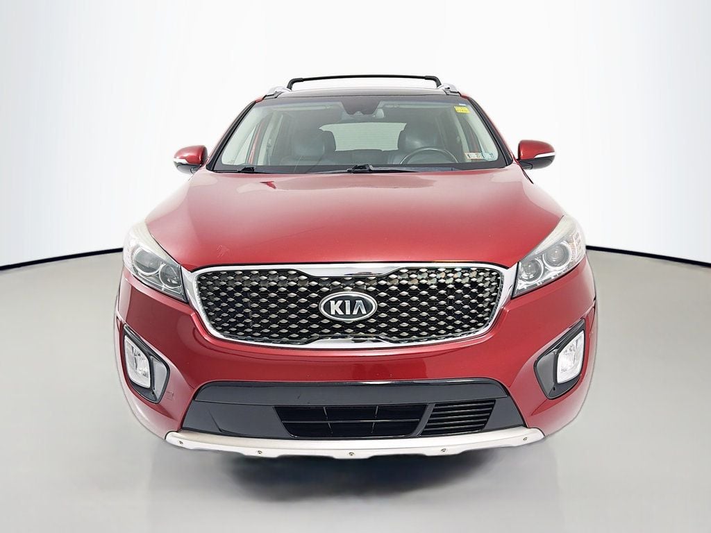 Used 2017 Kia Sorento SX with VIN 5XYPKDA53HG297782 for sale in Lancaster, PA