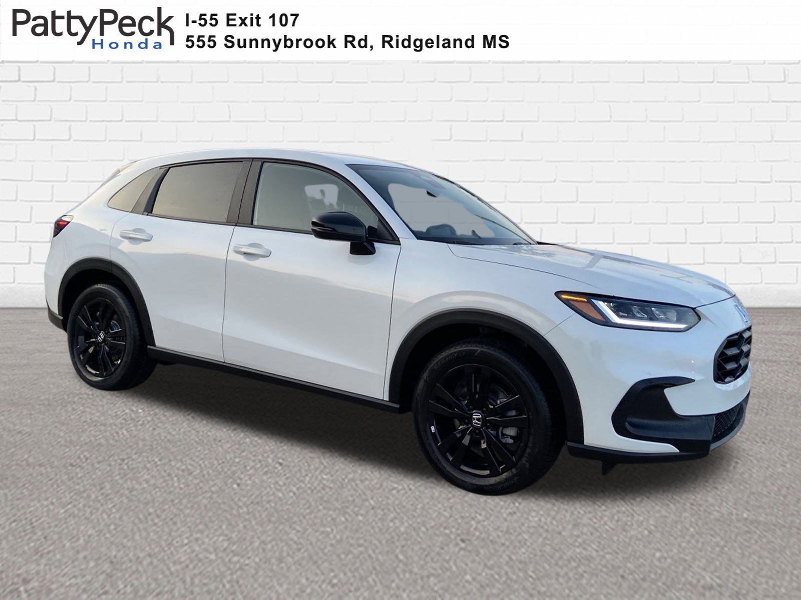 2026 Honda HR-V Sport's photo