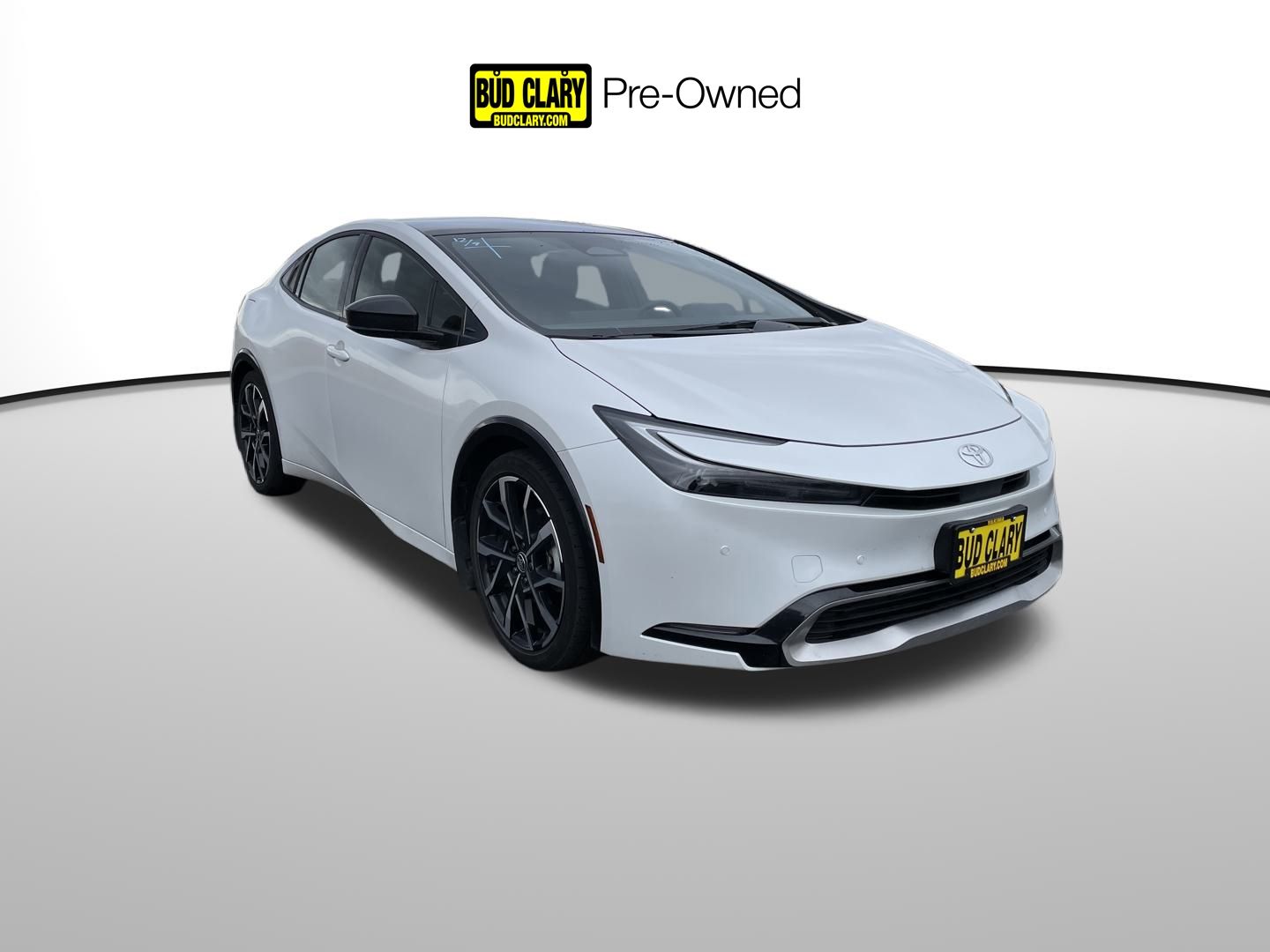 2024 Toyota Prius Prime XSE