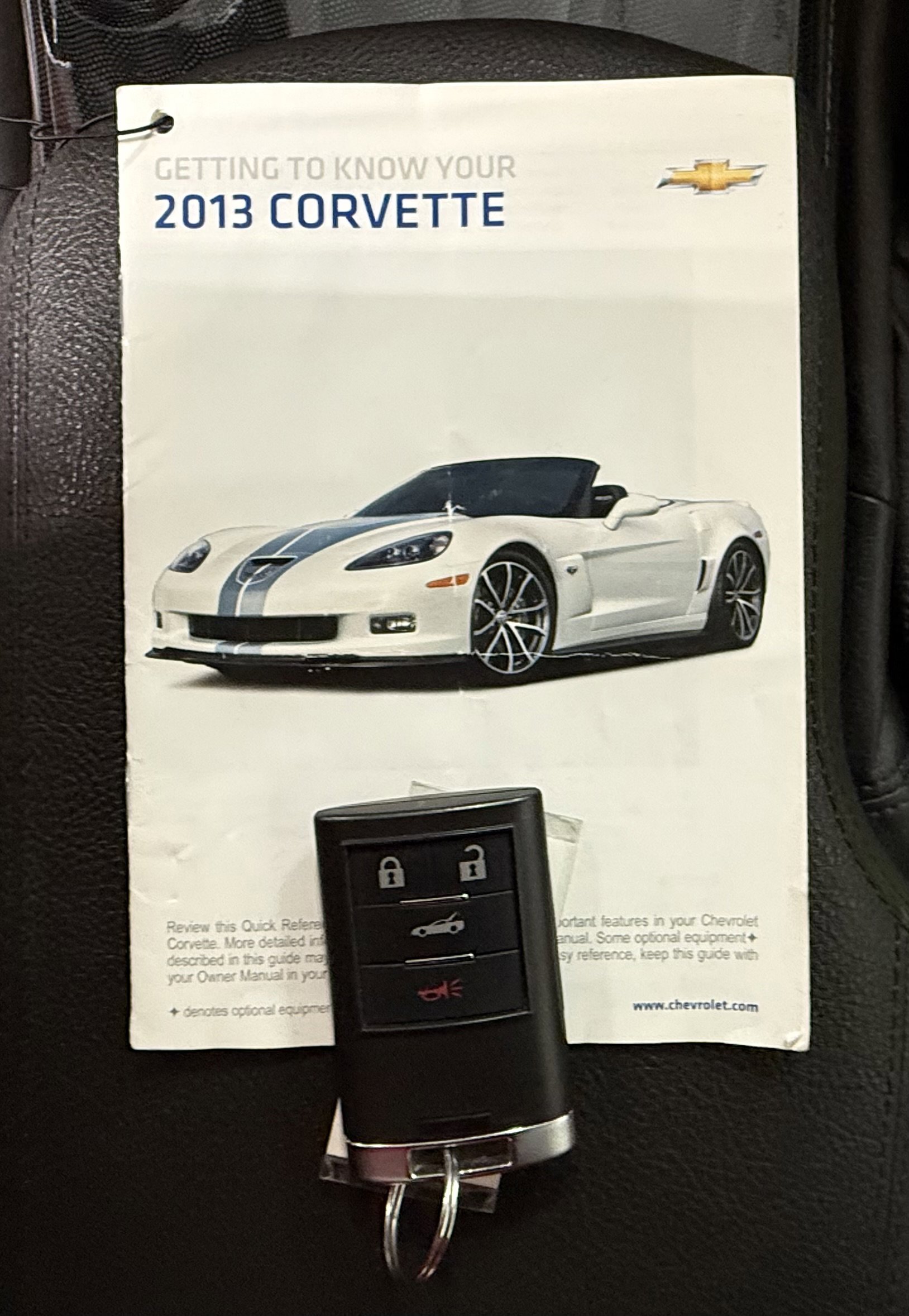 2013 Chevrolet Corvette Grand Sport photo 13