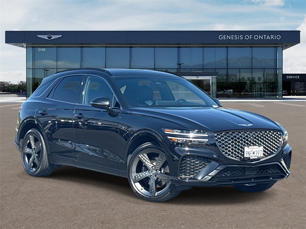 2025 GENESIS GV70 Standard's photo