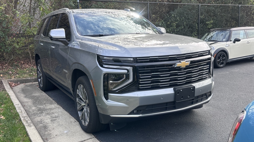 2025 Chevrolet Tahoe High Country's photo