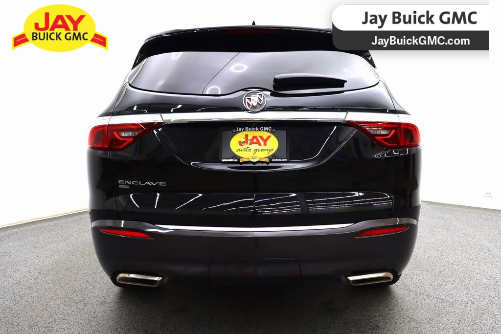 2023 Buick Enclave Essence photo 4