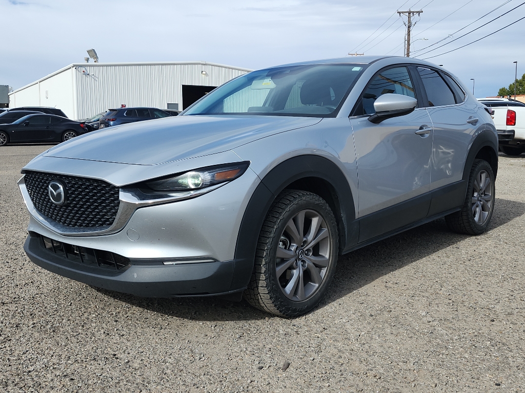 2021 Mazda CX-30 Select