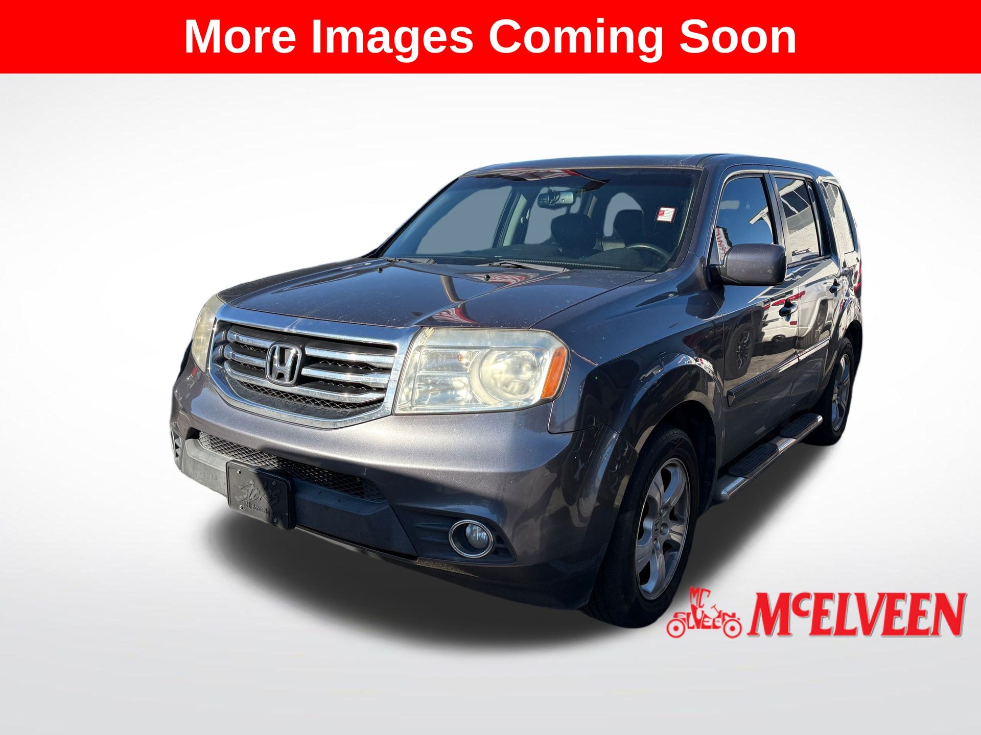 2015 Honda Pilot EX-L's photo