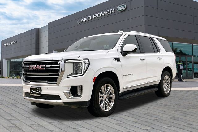 2023 GMC Yukon SLT's photo