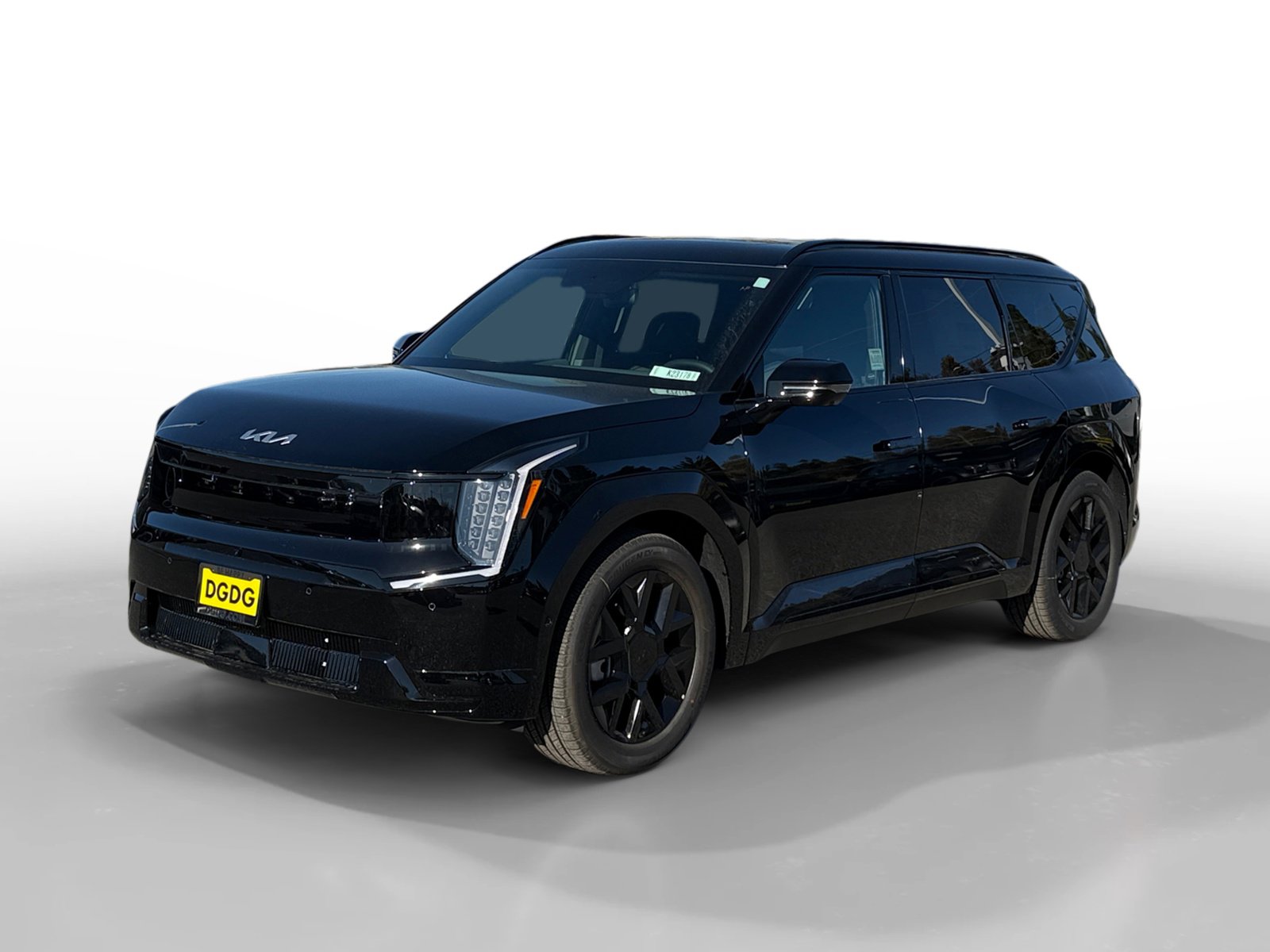 2026 Kia EV9 Land's photo