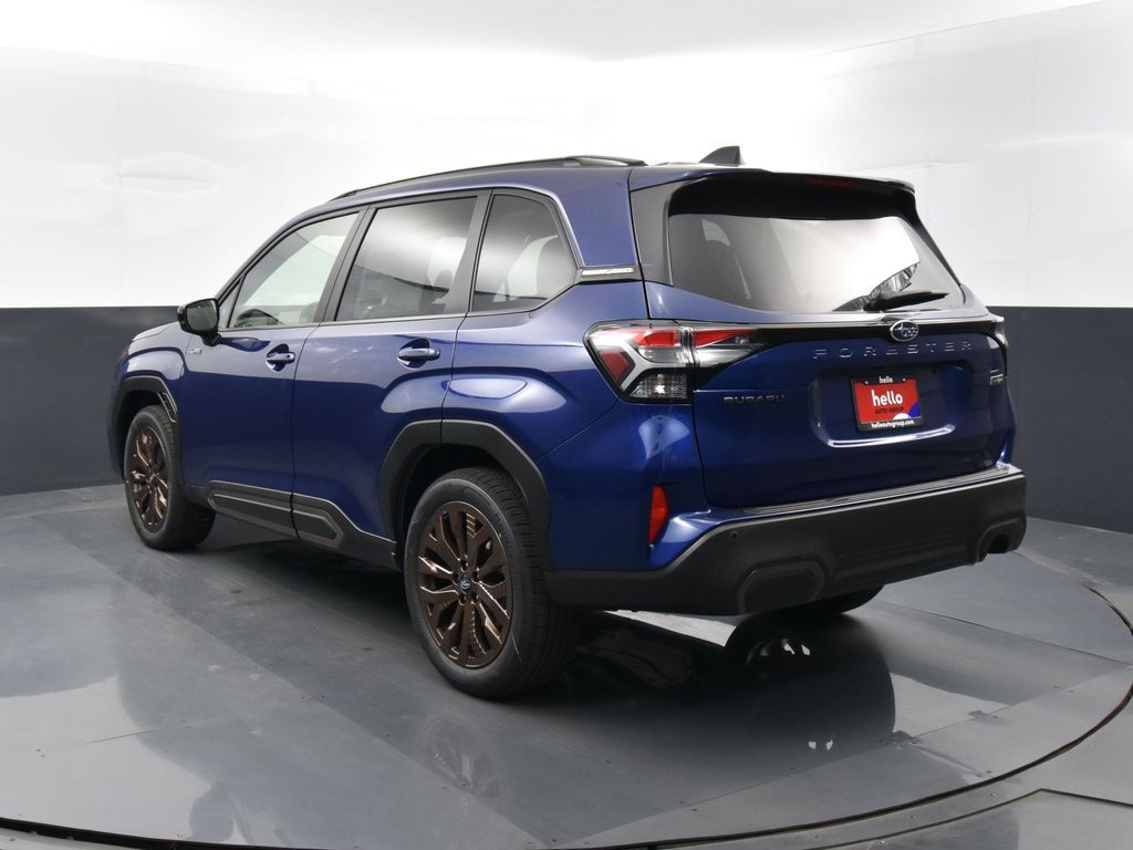 2025 Subaru Forester Sport photo 32