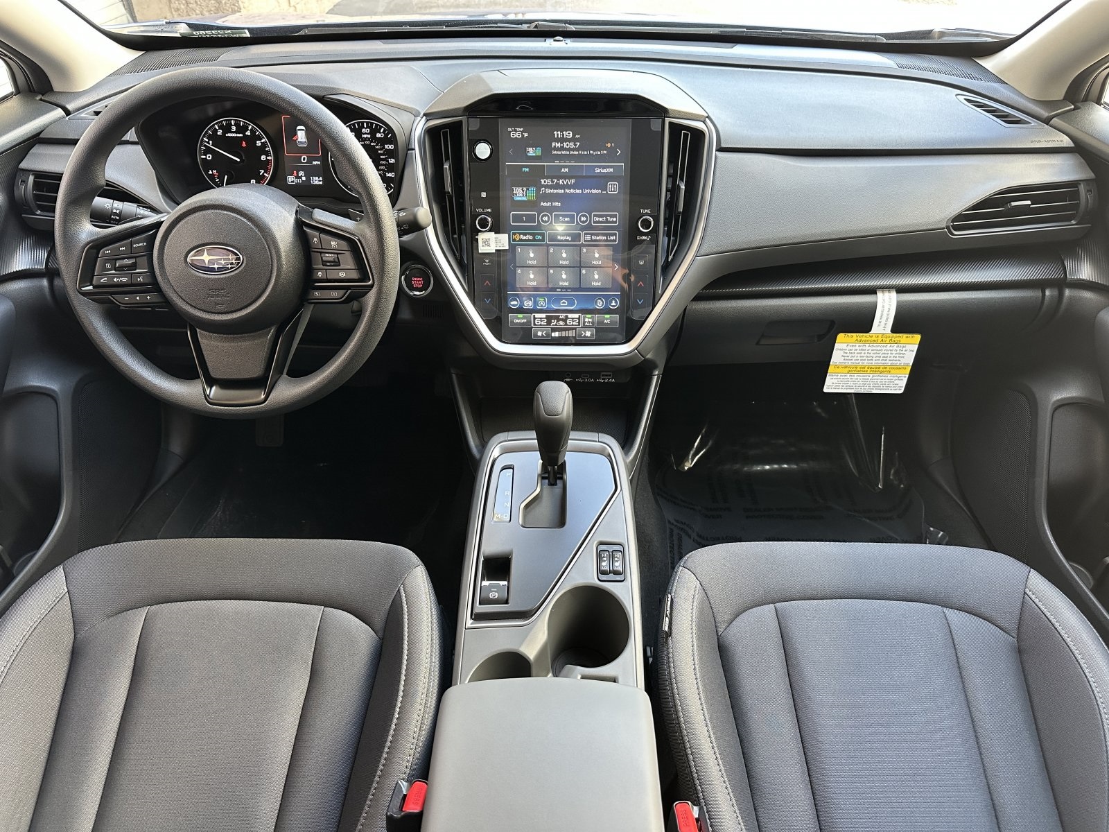 2025 Subaru Crosstrek Premium photo 9