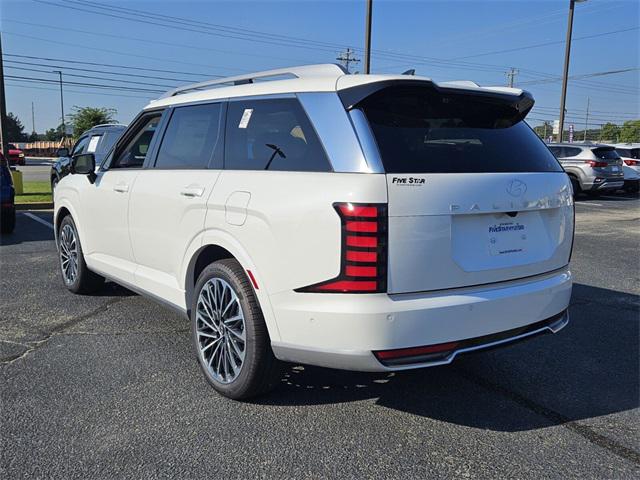 2026 Hyundai Palisade Calligraphy photo 9